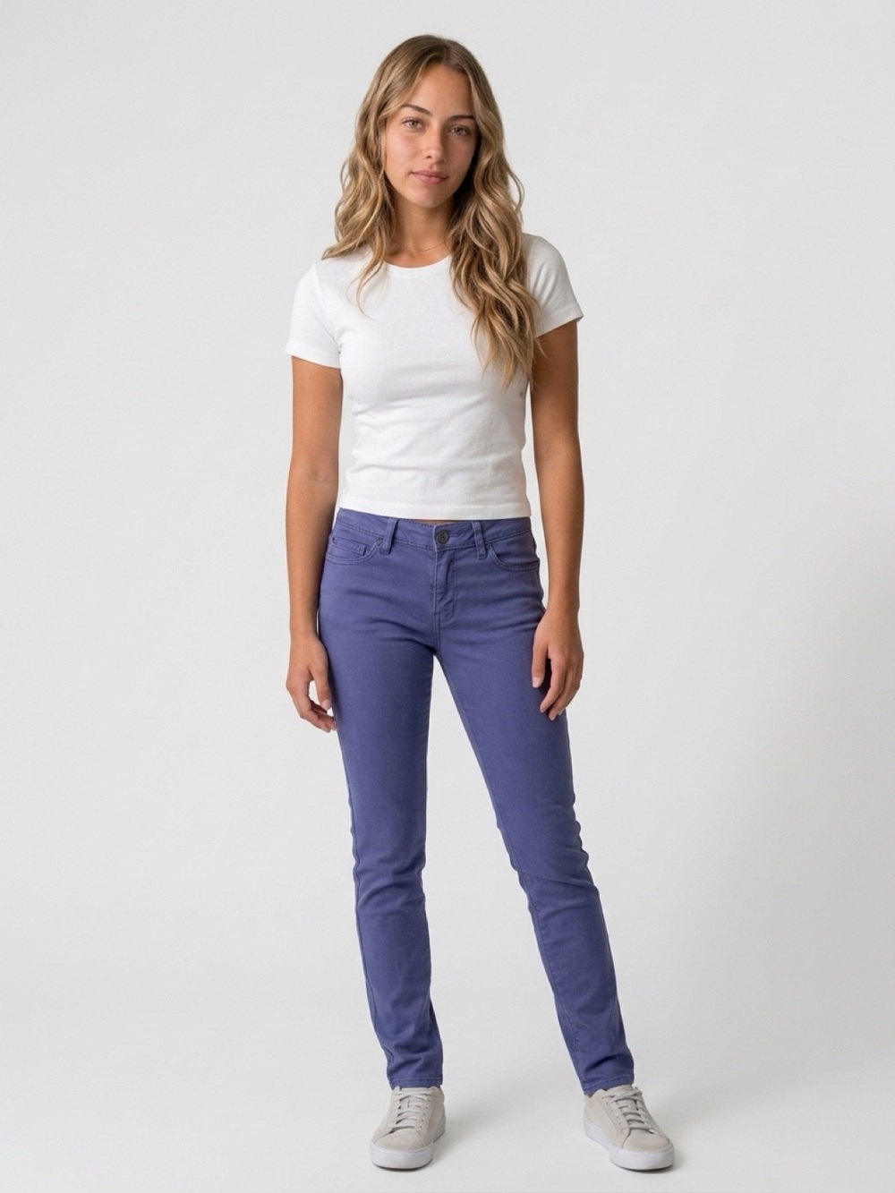 Lilly Pulitzer Women’s Skinny Jeans in Blue